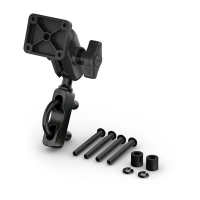 GARMIN Handlebar mount kit
