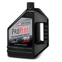 MAXIMA RACING OILS OLEJ SILNIKOWY PRO PLUS+ 10W50 SYNTHETIC 3.785 LITRY (4) (AKC)