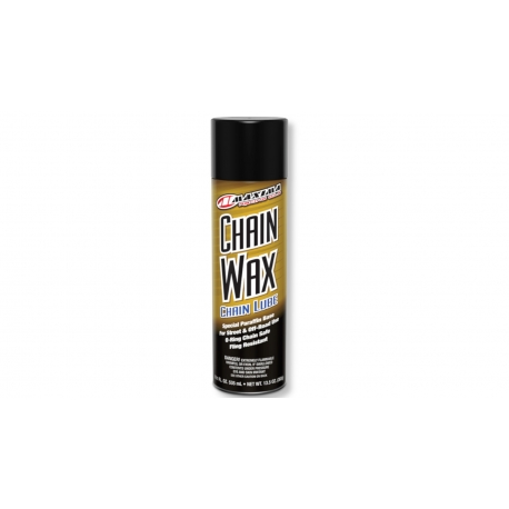 MAXIMA RACING OILS SMAR DO ŁAŃCUCHA CHAIN WAX CHAIN LUBE LARGE 535 ML (12) (AKC)