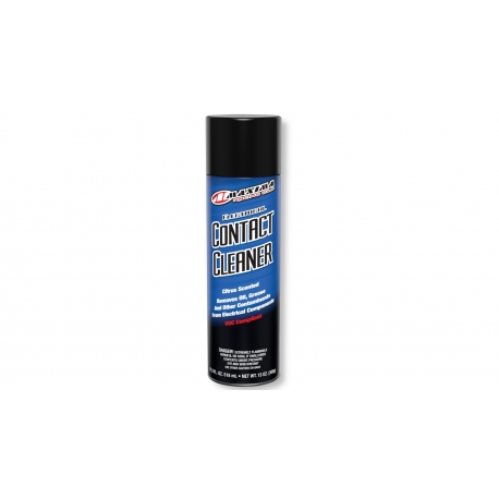MAXIMA RACING OILS ŚRODEK DO CZYSZCENIA STYKÓW ELEKTRYCZNYCH CITRUS ELECTRICAL CONTACT CLEANER 518 ML (12) (AKC)