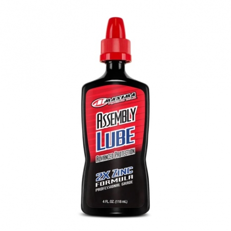 MAXIMA RACING OILS OLEJ MONTAŻOWY DO PANEWEK WAŁÓW TŁOKÓW ASSEMBLY LUBE 118 ML (12) (AKC)