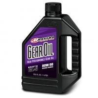 MAXIMA RACING OILS OLEJ PRZEKŁADNIOWY PREMIUM GEAR OIL 80W90 1 LITR (12) (AKC)