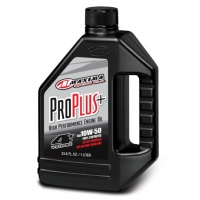 MAXIMA RACING OILS OLEJ SILNIKOWY PRO PLUS+ 10W50 SYNTHETIC 1 LITR (12) (AKC)