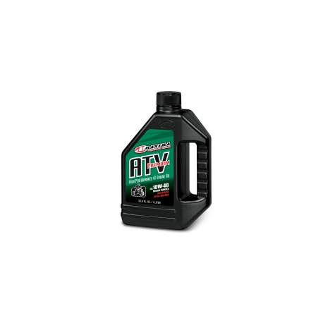 MAXIMA RACING OILS OLEJ SILNIKOWY MINERALNY ATV PREMIUM 4T 10W40 1 LITR (12) (AKC)