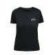 GAERNE KOSZULKA DAMSKA G.STRIVE T-SHIRT GRAVEL BLACK KOLOR CZARNY ROZMIAR S