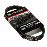 GATES PASEK NAPĘDOWY ATV G-FORCE (876x29x13,4MM) YAMAHA YFM 350 BRUIN '04-'08,GRIZZLY '07-'11, KODIAK '07-'08, WOLVERINE '06-'09