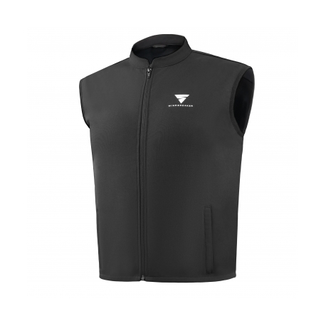 Shima WINDBREAKER CZARNY