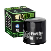 HIFLO FILTR OLEJU HF 205 YAMAHA (50)