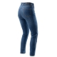 JEANSY MOTOCYKLOWE DAMSKIE REBELHORN CLASSIC WASHED BLUE MONOLAYER