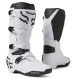 BUTY MOTOCYKLOWE FOX COMP WHITE 9