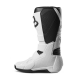 BUTY MOTOCYKLOWE FOX COMP WHITE 9