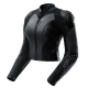 KURTKA MOTOCYKLOWA SKÓRZANA DAMSKA REBELHORN DIVA RS BLACK