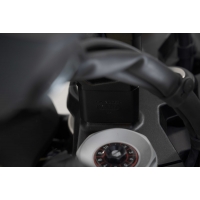 ZESTAW PODWYŻSZAJĄCY KIEROWNICĘ SW-MOTECH H 30 MM. BMW R12 G/S (25-) BLACK