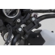 ZESTAW PODWYŻSZAJĄCY KIEROWNICĘ SW-MOTECH H 30 MM. BMW R12 G/S (25-) BLACK