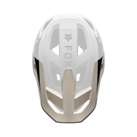 KASK ROWEROWY JUNIOR FOX RAMPAGE VAULT CHALK YL