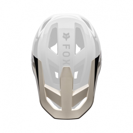 KASK ROWEROWY JUNIOR FOX RAMPAGE VAULT CHALK YL