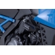 CRASHPADY SW-MOTECH SUZUKI GSX-8S (22-) BLACK
