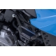 CRASHPADY SW-MOTECH SUZUKI GSX-8S (22-) BLACK