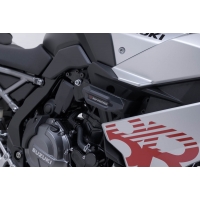 CRASHPADY SW-MOTECH SUZUKI GSX-8R (22-) BLACK