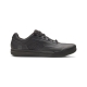 BUTY ROWEROWE FOX UNION FLAT BLACK
