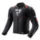 KURTKA MOTOCYKLOWA TEKSTYLNA REBELHORN VANDAL 2 BLACK RED