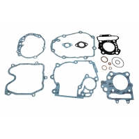 XRADICAL (ARTEIN GASKETS) KOMPLET USZCZELEK PEUGEOT CITYSTAR 125 DO-'09 , GEOPOLIS 125 -'07 , SATELIS 125 / 125 ABS -'04