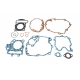 XRADICAL (ARTEIN GASKETS) KOMPLET USZCZELEK PEUGEOT ELYSEO 125 DO-'03 , ELYSTAR 125 '04-'07 , JET FORCE 125 '04-'07 - CRANKCASE 