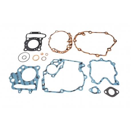 XRADICAL (ARTEIN GASKETS) KOMPLET USZCZELEK PEUGEOT ELYSEO 125 DO-'03 , ELYSTAR 125 '04-'07 , JET FORCE 125 '04-'07 - CRANKCASE 