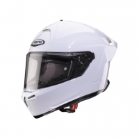 CABERG KASK INTEGRALNY ROXTER SOLID KOLOR BIAŁY POŁYSK ROZMIAR M