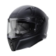 CABERG KASK INTEGRALNY ROXTER SOLID KOLOR CZARNY MAT ROZMIAR M