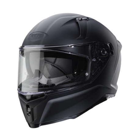 CABERG KASK INTEGRALNY ROXTER SOLID KOLOR CZARNY MAT ROZMIAR XXL