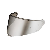 CABERG CZĘŚCI WIZJER (SZYBKA) SREBRNE LUSTRO ODPORNY NA ZARYSOWANIA DO MODELU ROXTER