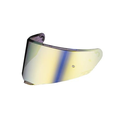 CABERG CZĘŚCI WIZJER (SZYBKA) ZŁOTE LUSTRO ODPORNY NA ZARYSOWANIA DO MODELU ROXTER