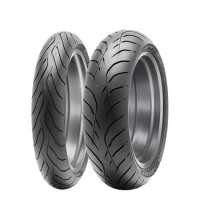DUNLOP KOMPLET OPON (637281/25) 110/80R18 SPORTMAX ROADSMART IV 58V TL PRZÓD 2025 + (637284/24) 140/70R18 SPORTMAX ROADSMART IV