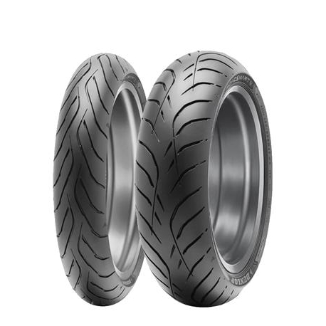 DUNLOP KOMPLET OPON (637282/25) 120/60ZR17 SPORTMAX ROADSMART IV (55W) TL PRZÓD DOT 2025 + (636516/25) 160/60ZR17 SPORTMAX ROADS