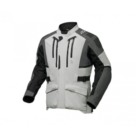 MODEKA KURTKA STRIKER III PRO KOLOR POPIELATY/CZARNY ROZMIAR L