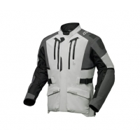 MODEKA KURTKA STRIKER III PRO KOLOR POPIELATY/CZARNY ROZMIAR XL