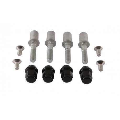 ALL BALLS SZPILKI, ŚRUBY I NAKRĘTKI KOŁA PRZEDNIEGO / TYLNEGO M10 X 1,25 + M8 X 1,25 CAN-AM COMMANDER 800/1000, MAVERICK - PATRZ