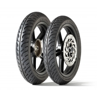 DUNLOP OPONA 120/80-16 D451 60P TL TYŁ DOT 23/2025