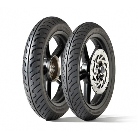 DUNLOP OPONA 120/80-16 D451 60P TL TYŁ DOT 23/2025