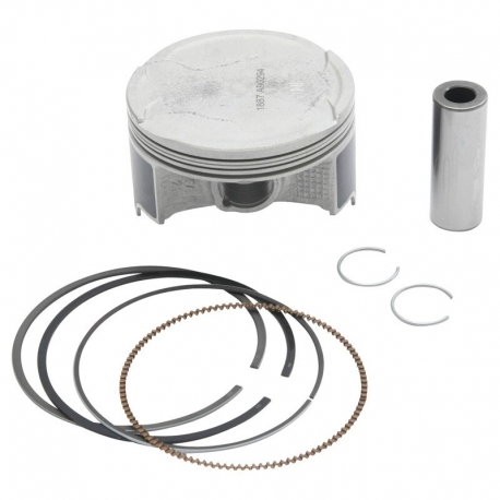 VERTEX TŁOK KAWASAKI KVF 700 PRAIRIE '04-'06, KFX 700 V-FORCE '04-'10, SUZUKI 700 TWIN PEAKS '04-'05 (9,9:1) (82,46MM) (PIERŚCIE