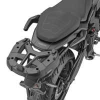 KAPPA 2026/02 STELAŻ KUFRA CENTRALNEGO YAMAHA TRACER 7 '25-'26 (BEZ PŁYTY)