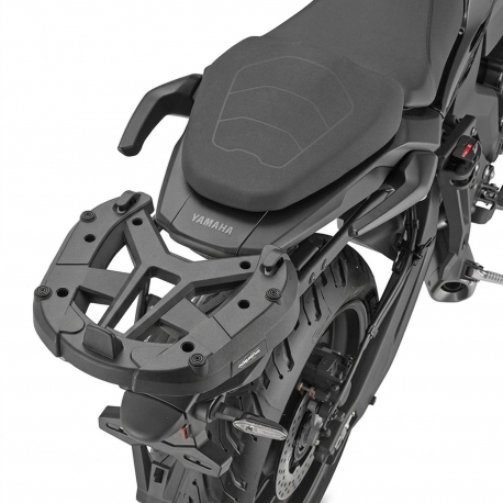 KAPPA 2026/02 STELAŻ KUFRA CENTRALNEGO YAMAHA TRACER 7 '25-'26 (BEZ PŁYTY)
