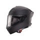 CABERG KASK INTEGRALNY ROXTER SOLID KOLOR CZARNY MAT ROZMIAR M