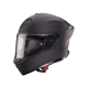 CABERG KASK INTEGRALNY ROXTER SOLID KOLOR CZARNY MAT ROZMIAR S