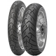 PIRELLI KOMPLET OPON (2526300/25) 120/70ZR17 SCORPION TRAIL II (58W) TL M/C PRZÓD DOT 2025 + (2527500/25) 190/55ZR17 SCORPION TR