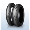 MICHELIN KOMPLET OPON (CAI461948/26) 120/70ZR17 PILOT POWER 2CT (58W) TL M/C PRZÓD DOT 2026 + (CAI091745/26) 190/50ZR17 PILOT PO