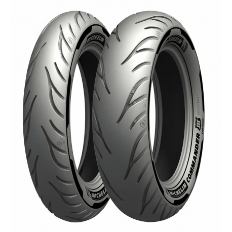 MICHELIN OPONA 140/90B15 COMMANDER III CRUISER REINF 76H TL TT M/C TYŁ DOT 14/2025