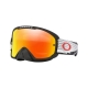 Oakley goggles O Frame 2.0 Pro MX Blk Forge w/Fire Irid