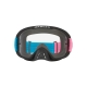Oakley goggles O Frame 2.0 Pro MX 2 Stroke BluPnk w/Clr